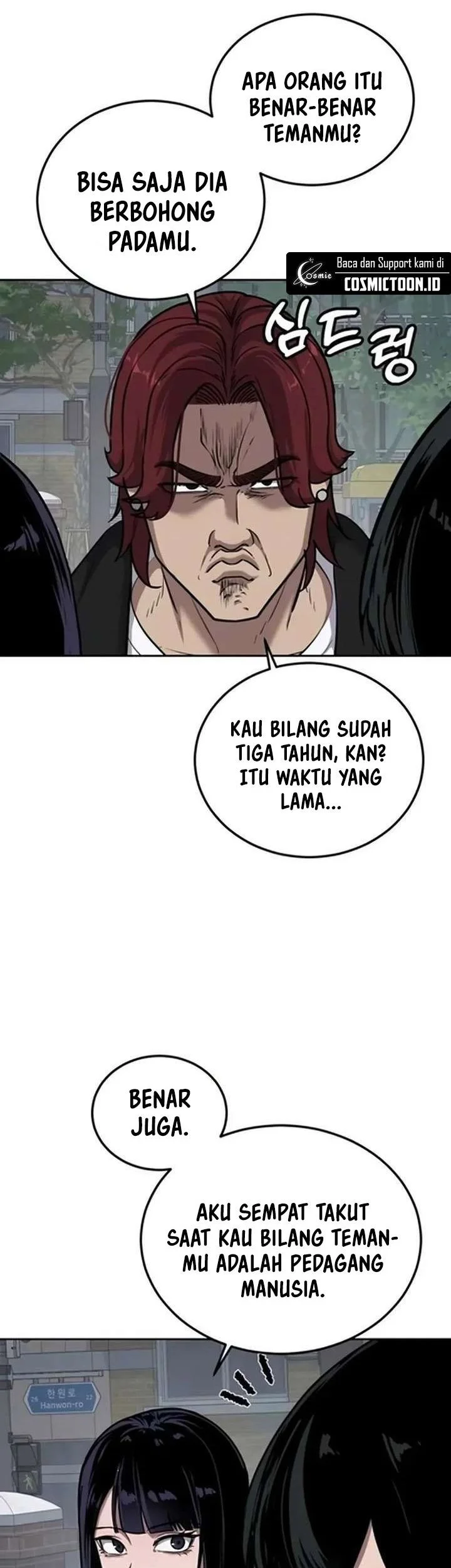 Resurrection Boy Chapter 10 Halaman 68