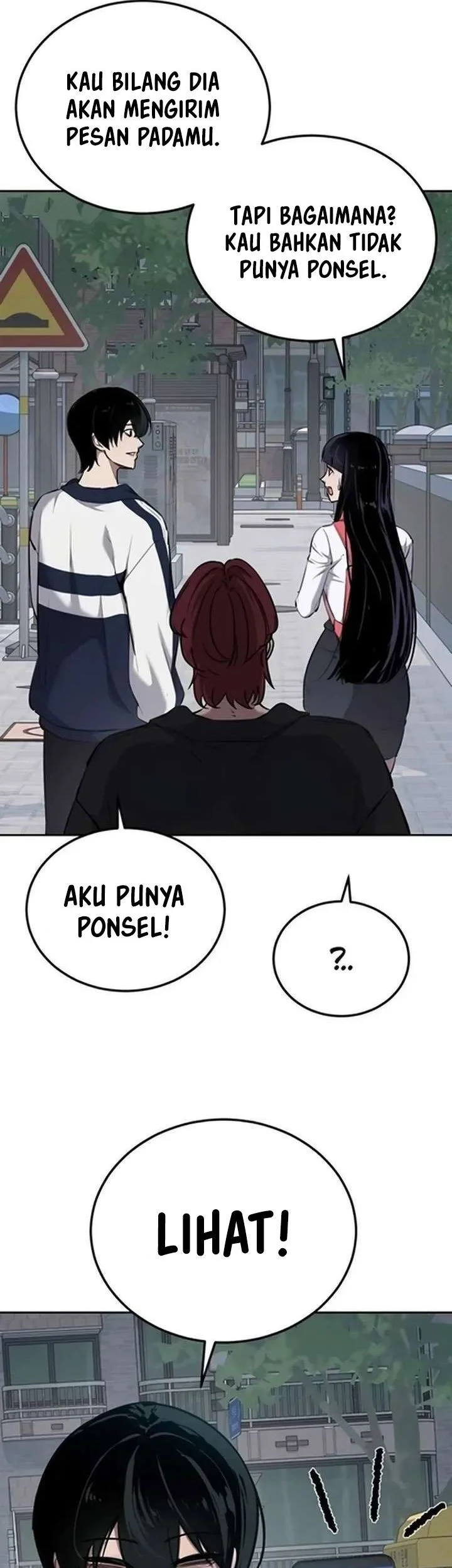Resurrection Boy Chapter 10 Halaman 72
