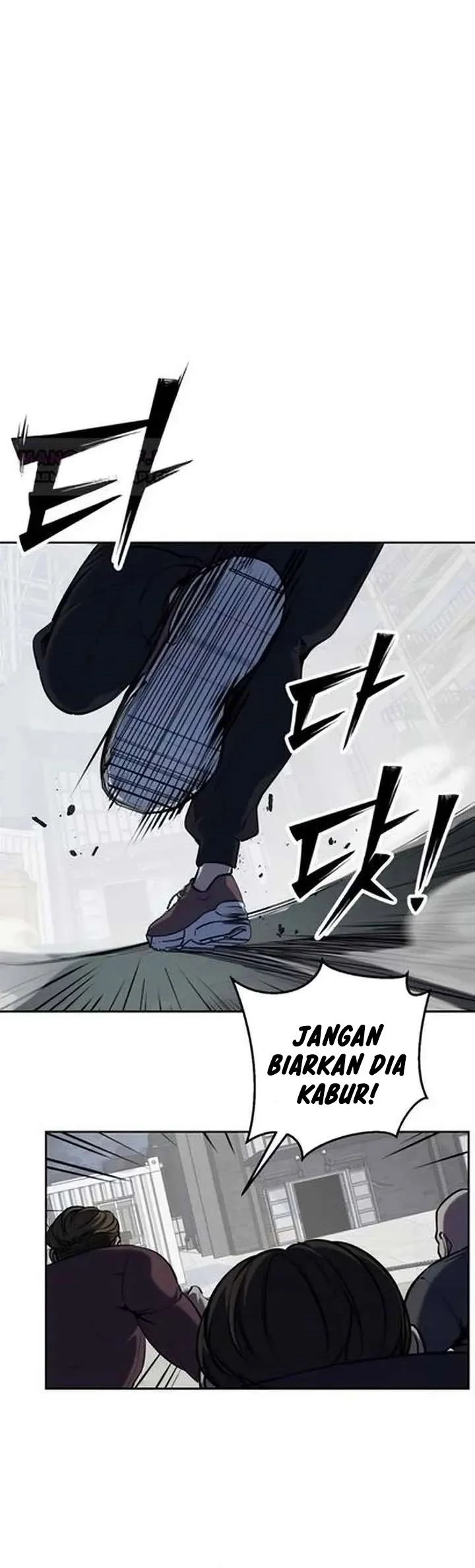 Resurrection Boy Chapter 10 Halaman 74