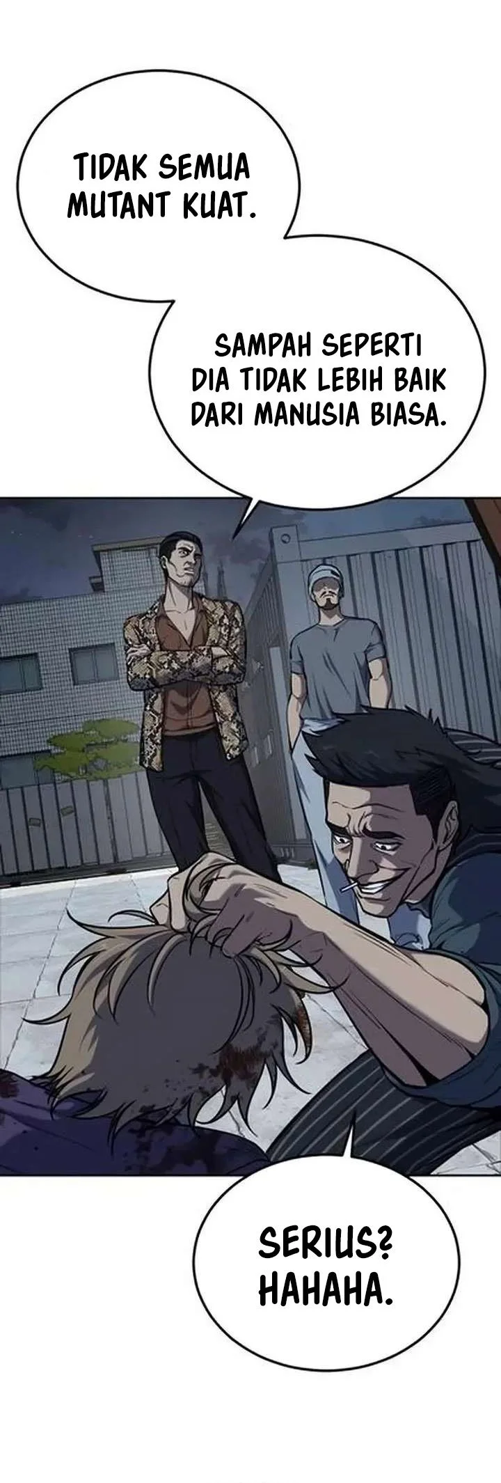 Resurrection Boy Chapter 10 Halaman 84