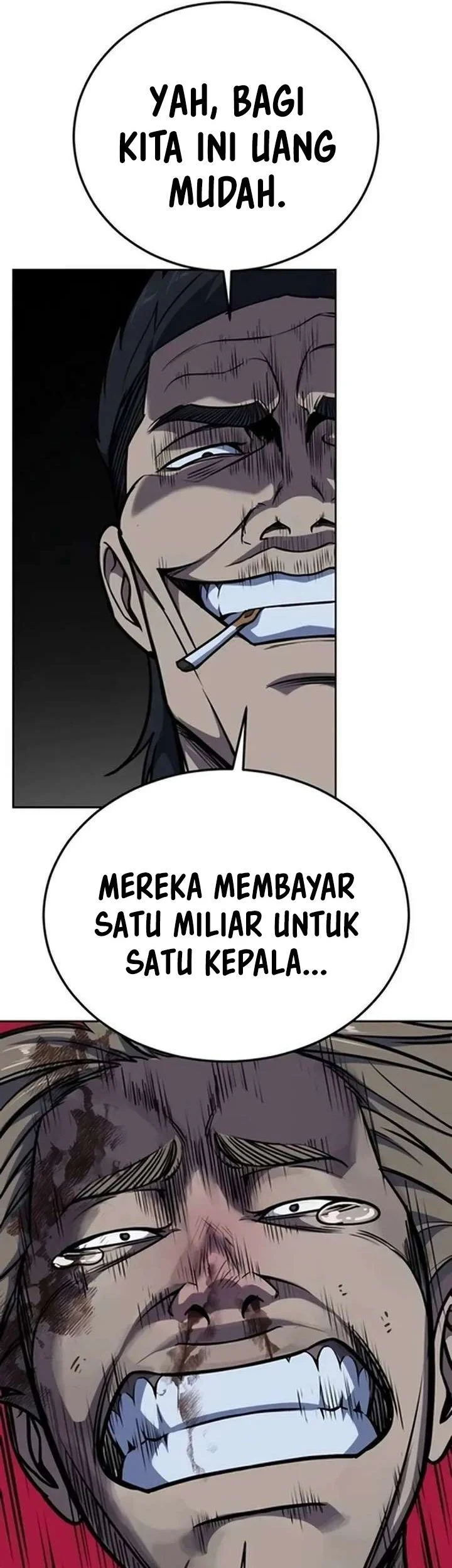 Resurrection Boy Chapter 10 Halaman 85