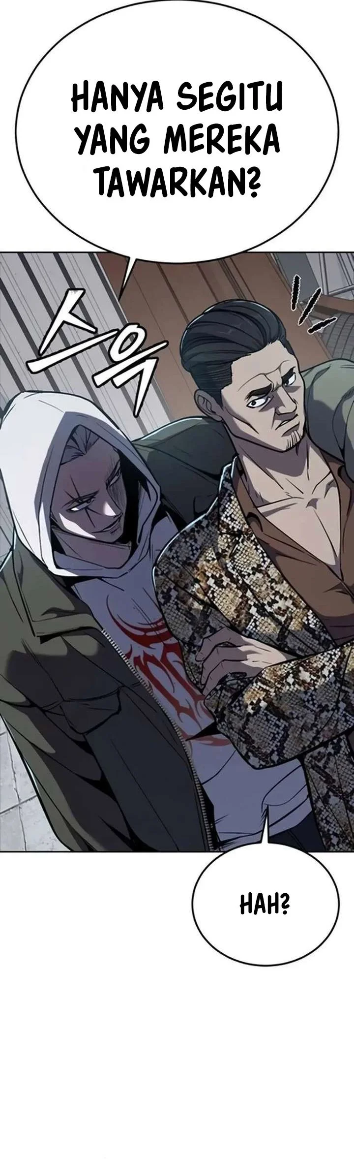Resurrection Boy Chapter 10 Halaman 87