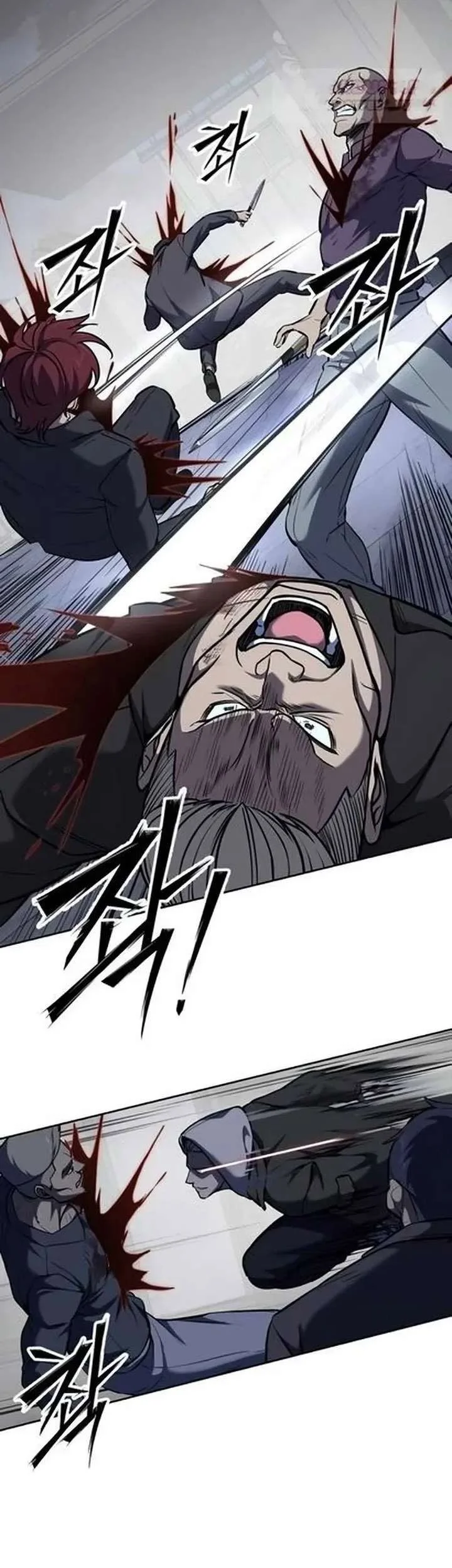 Resurrection Boy Chapter 10 Halaman 93