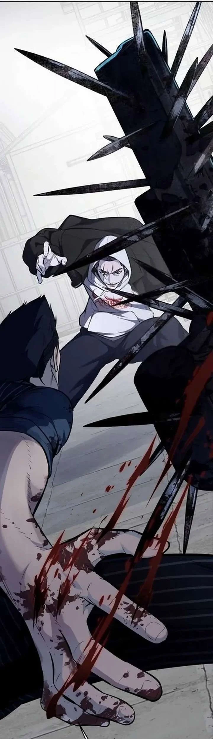 Resurrection Boy Chapter 10 Halaman 104