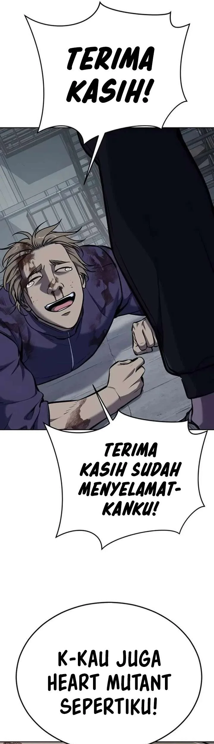 Resurrection Boy Chapter 10 Halaman 108
