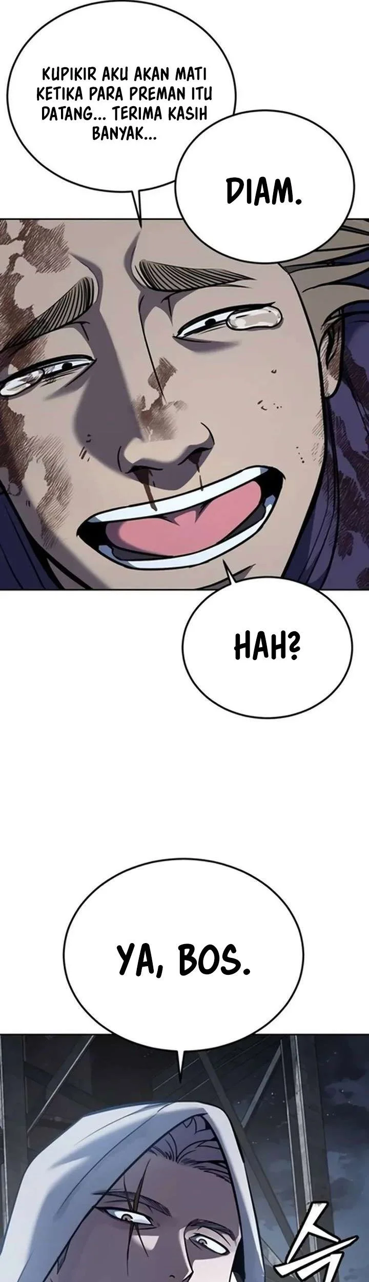 Resurrection Boy Chapter 10 Halaman 110