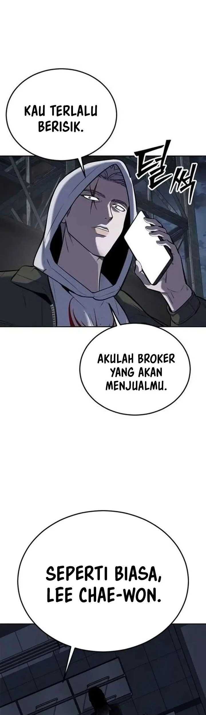 Resurrection Boy Chapter 10 Halaman 114