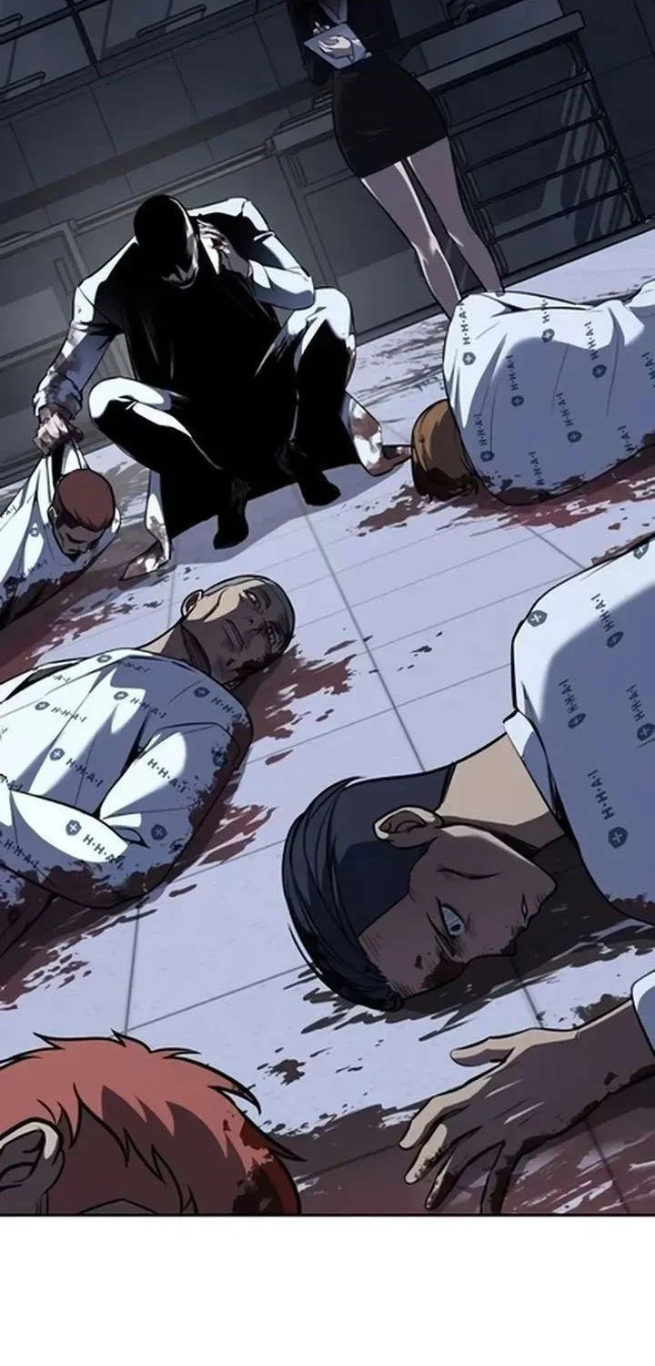 Resurrection Boy Chapter 10 Halaman 115