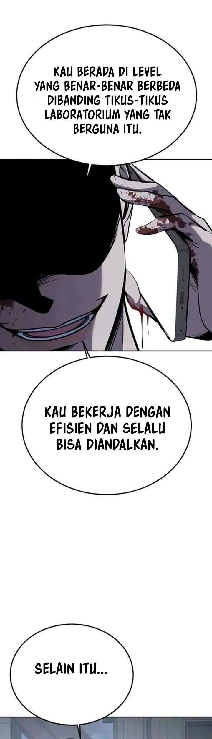 Resurrection Boy Chapter 10 Halaman 116