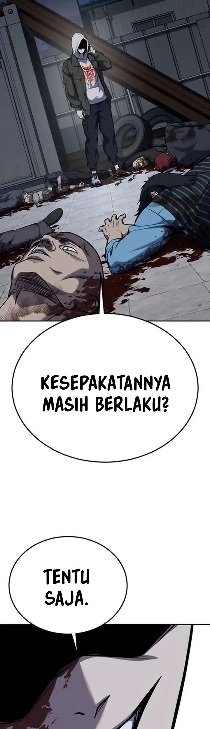 Resurrection Boy Chapter 10 Halaman 120