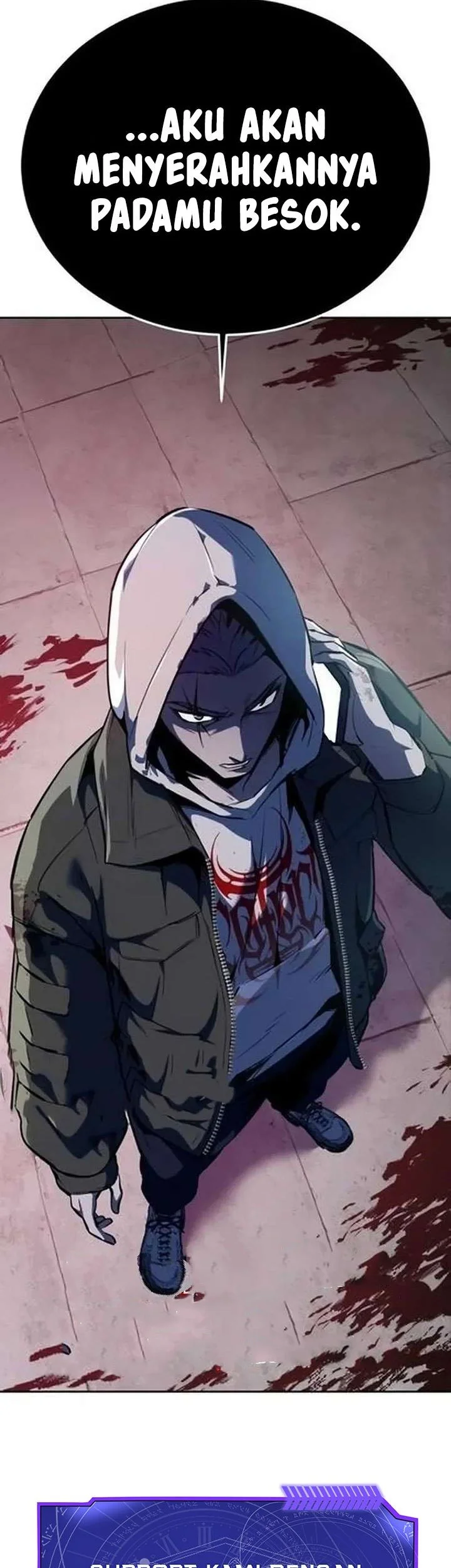 Resurrection Boy Chapter 10 Halaman 122