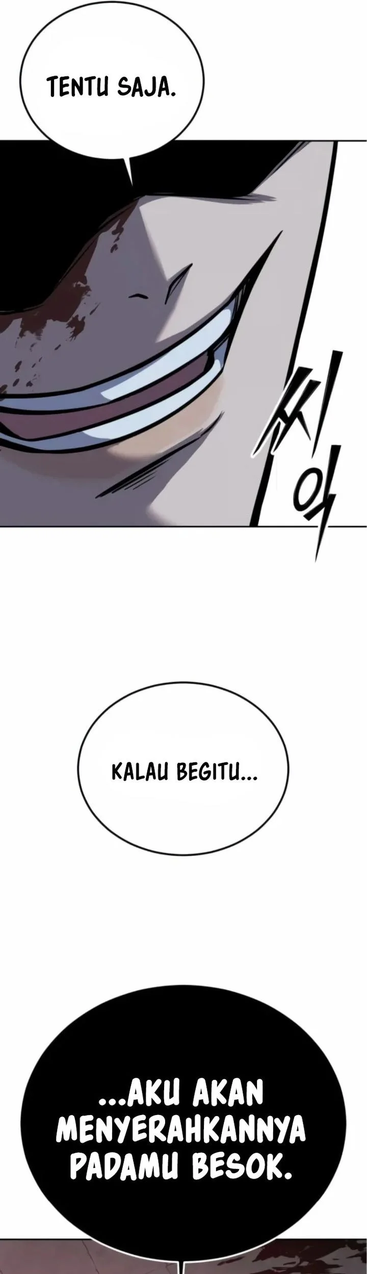 Resurrection Boy Chapter 11 Halaman 3