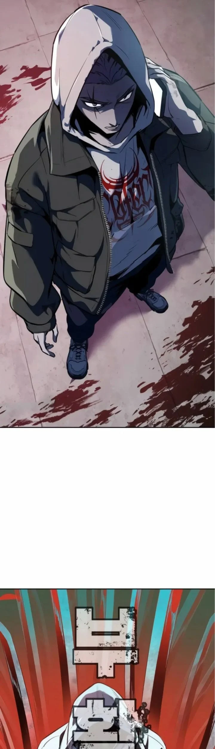 Resurrection Boy Chapter 11 Halaman 5