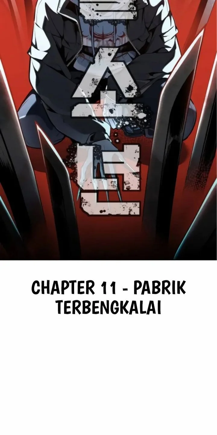 Resurrection Boy Chapter 11 Halaman 6