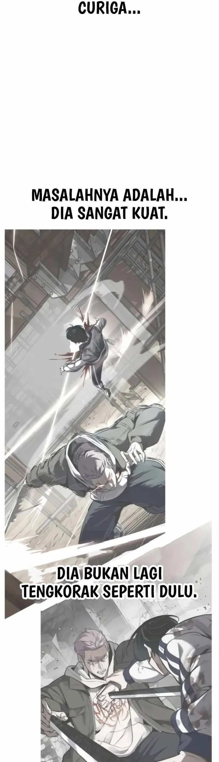 Resurrection Boy Chapter 11 Halaman 9