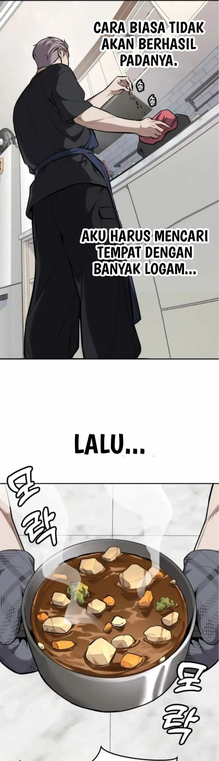 Resurrection Boy Chapter 11 Halaman 11