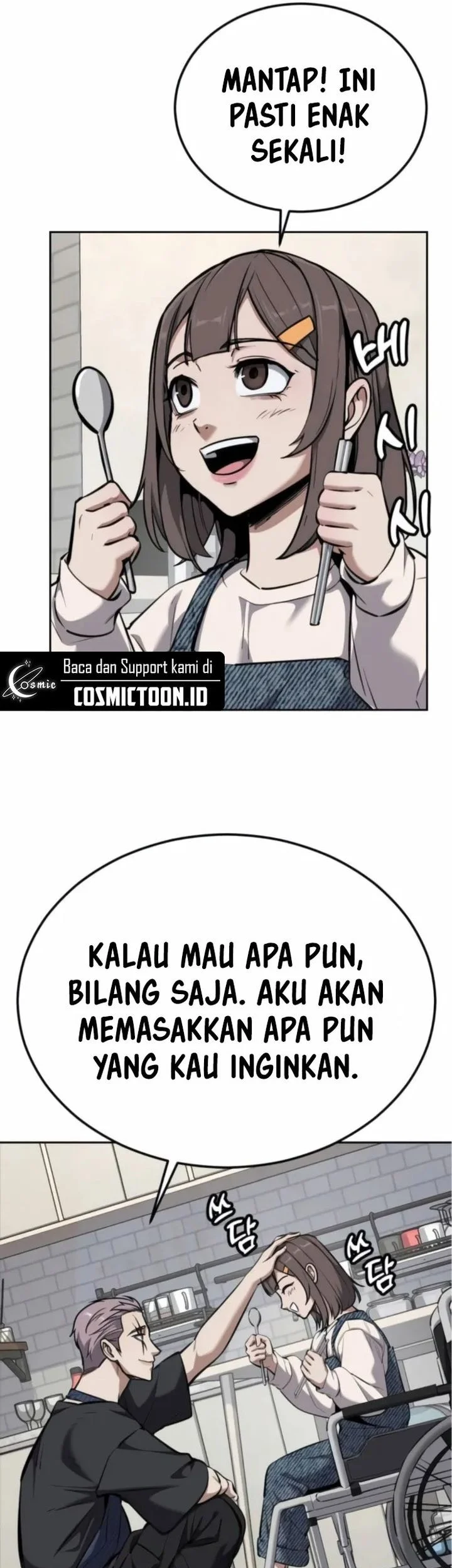 Resurrection Boy Chapter 11 Halaman 15