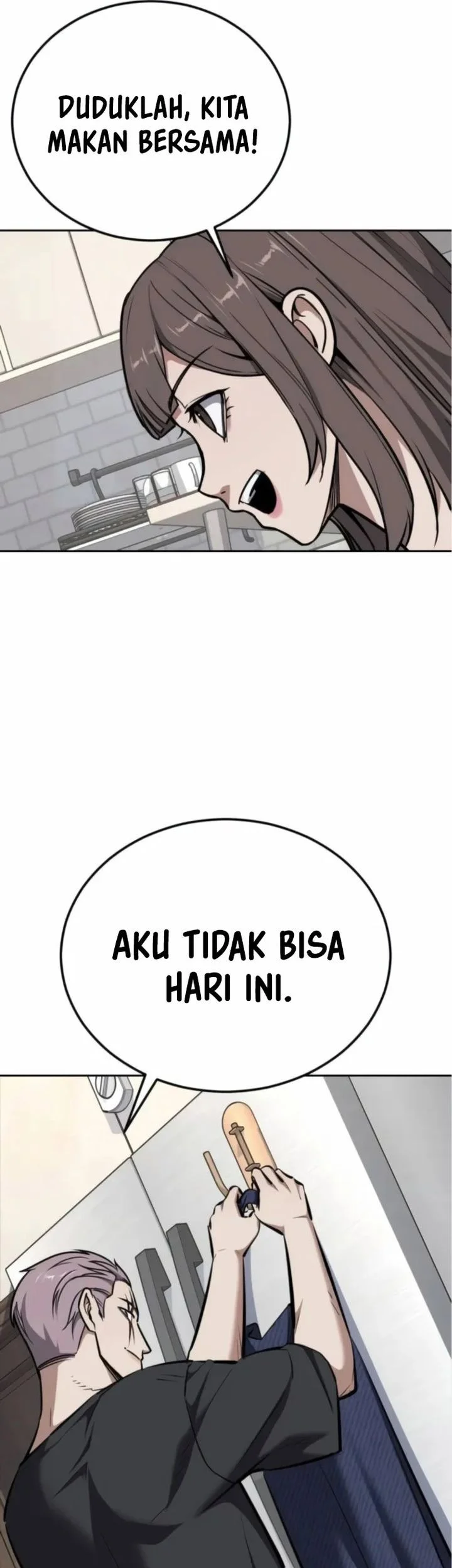 Resurrection Boy Chapter 11 Halaman 17