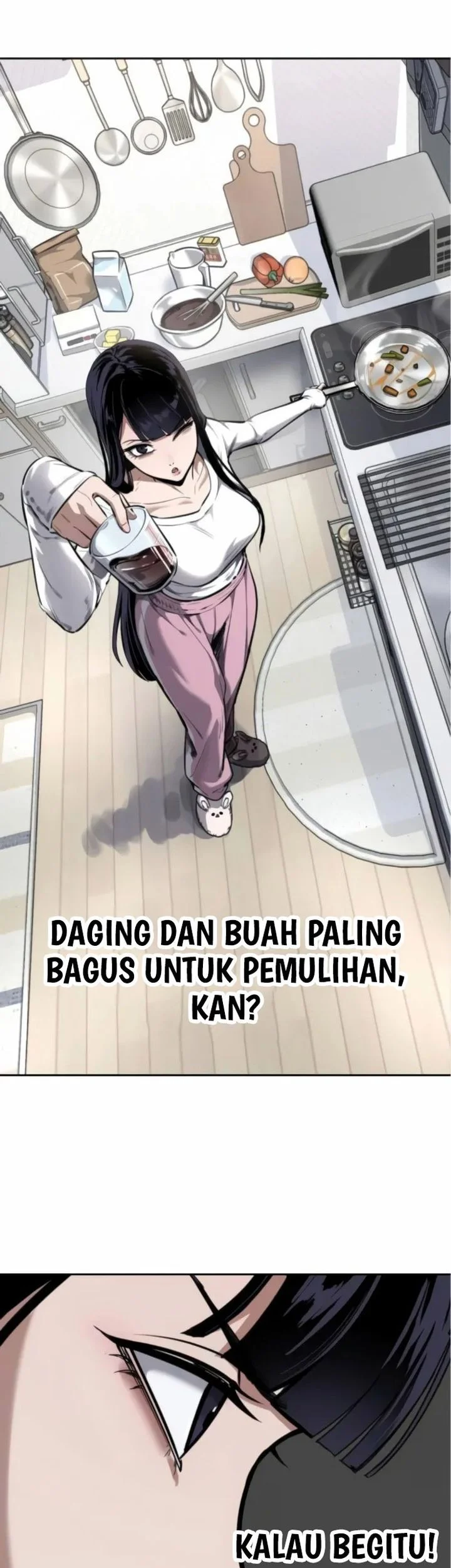 Resurrection Boy Chapter 11 Halaman 23