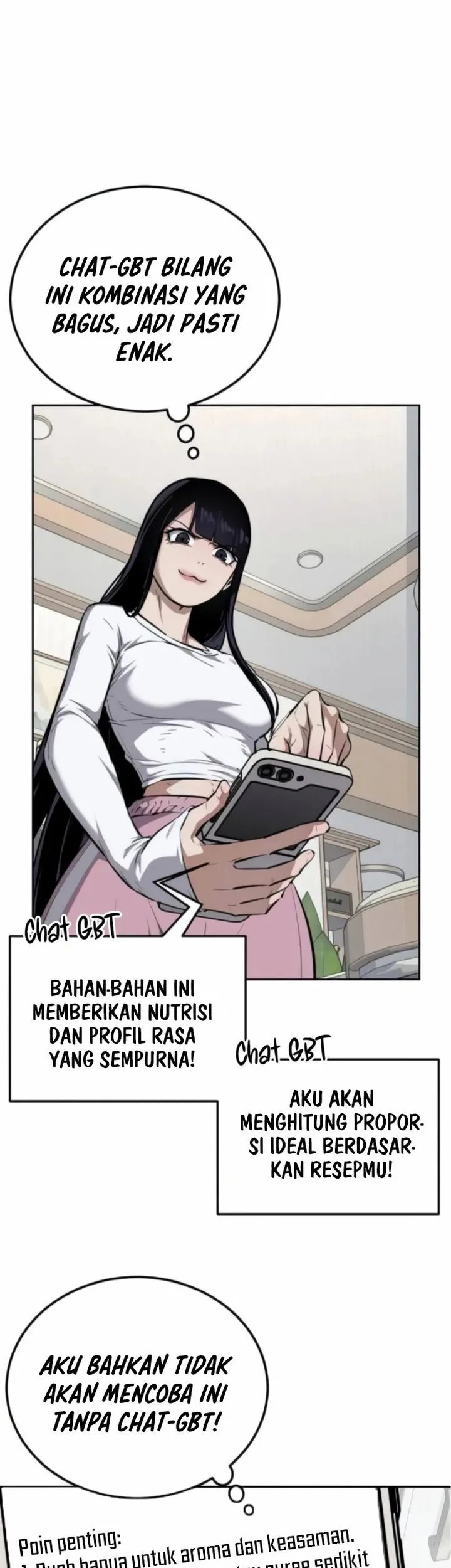 Resurrection Boy Chapter 11 Halaman 25