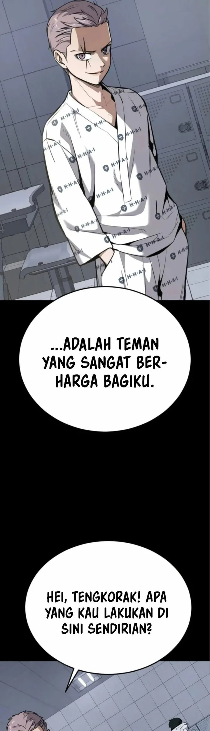 Resurrection Boy Chapter 11 Halaman 35