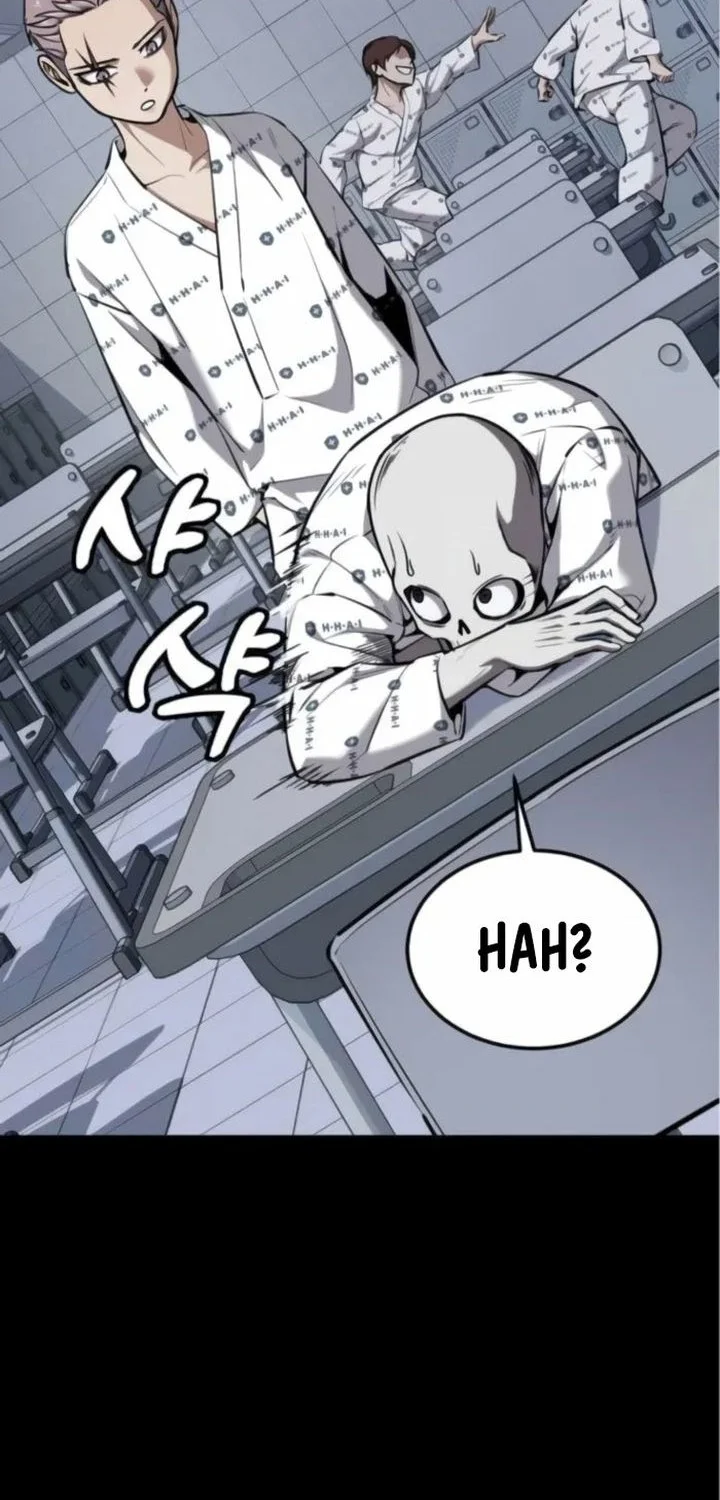 Resurrection Boy Chapter 11 Halaman 36