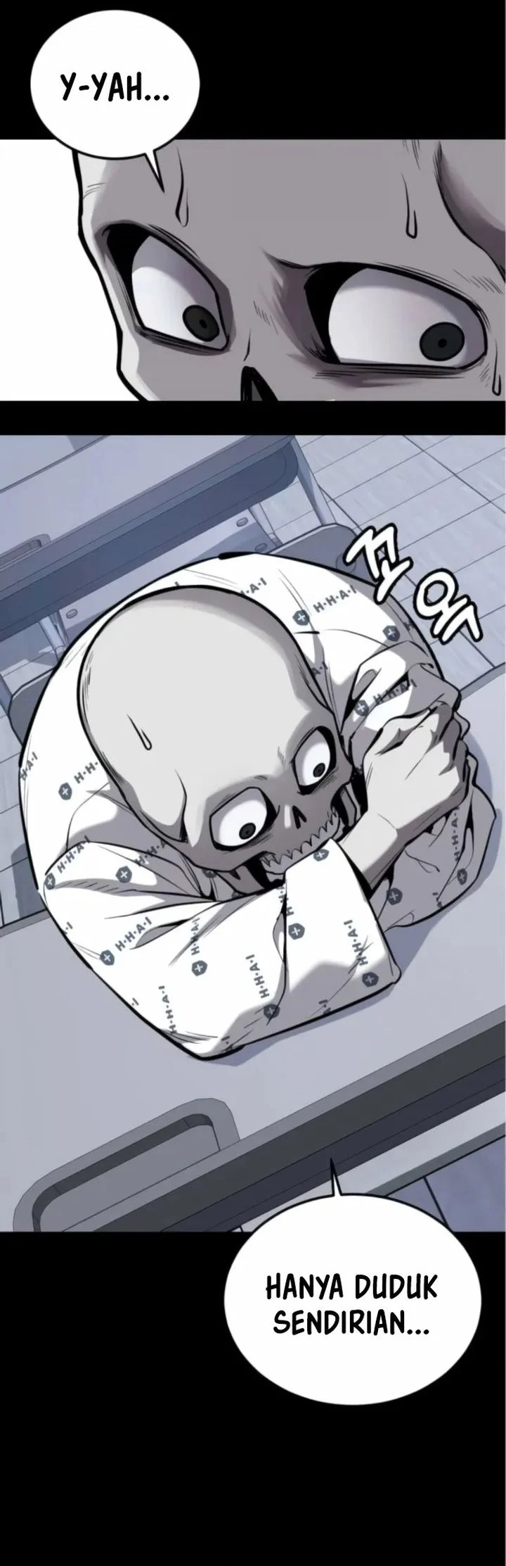 Resurrection Boy Chapter 11 Halaman 37
