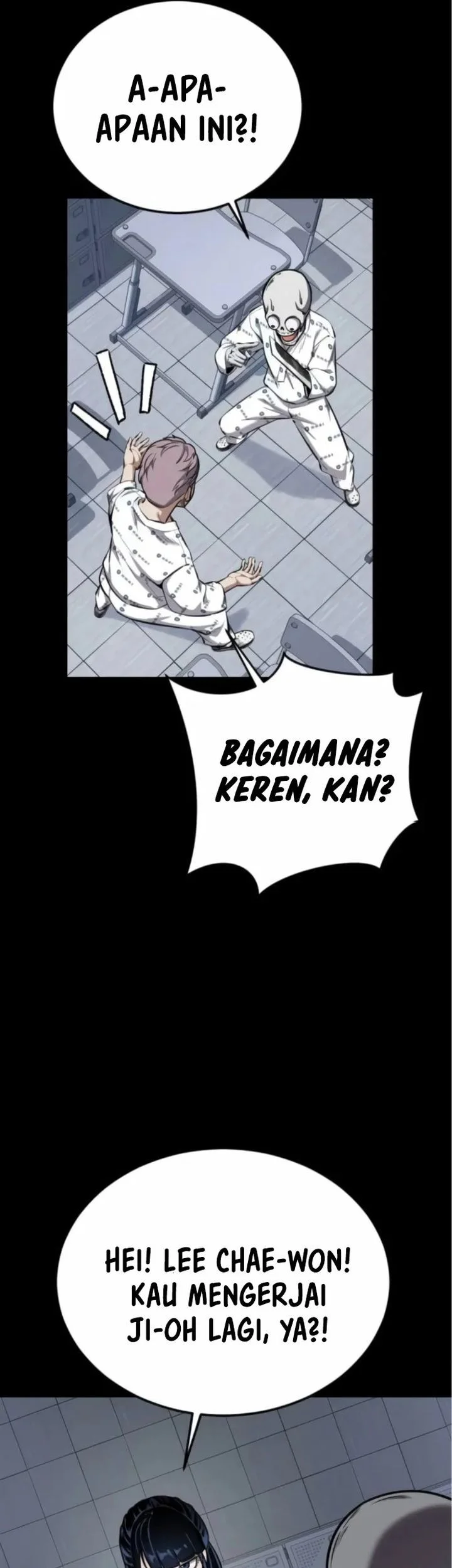 Resurrection Boy Chapter 11 Halaman 44