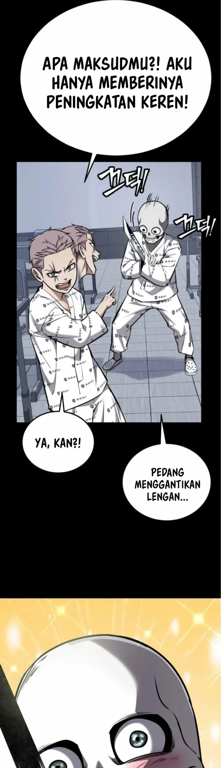Resurrection Boy Chapter 11 Halaman 46
