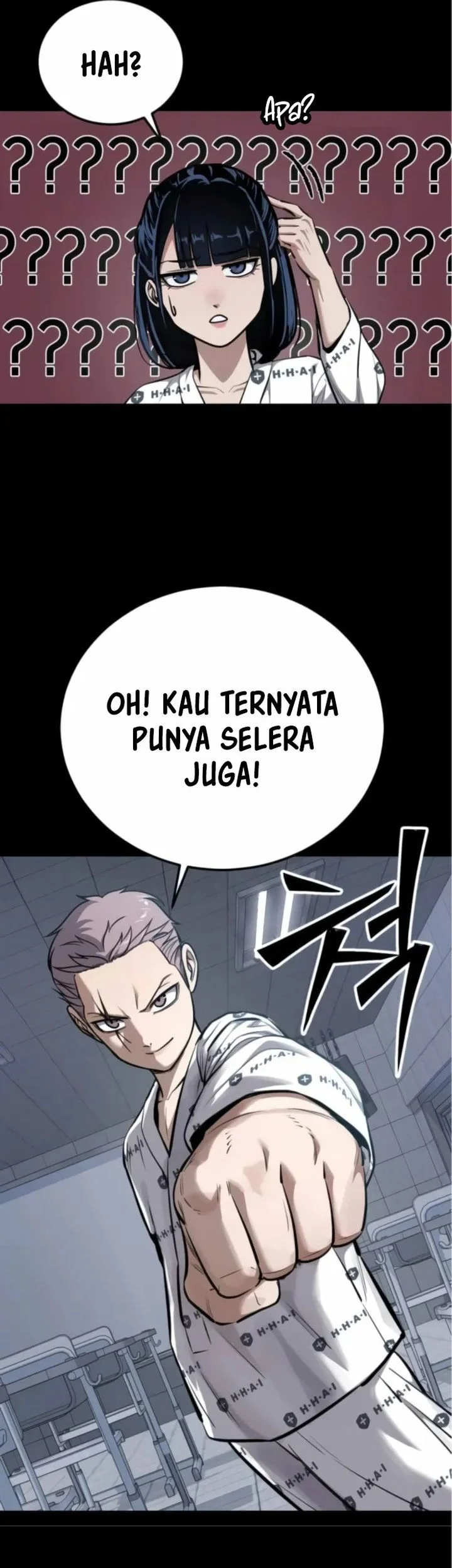 Resurrection Boy Chapter 11 Halaman 48