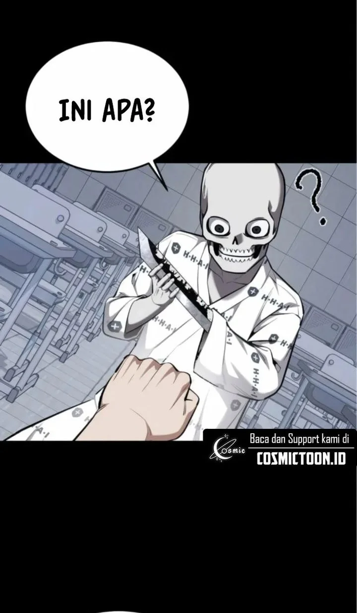 Resurrection Boy Chapter 11 Halaman 49