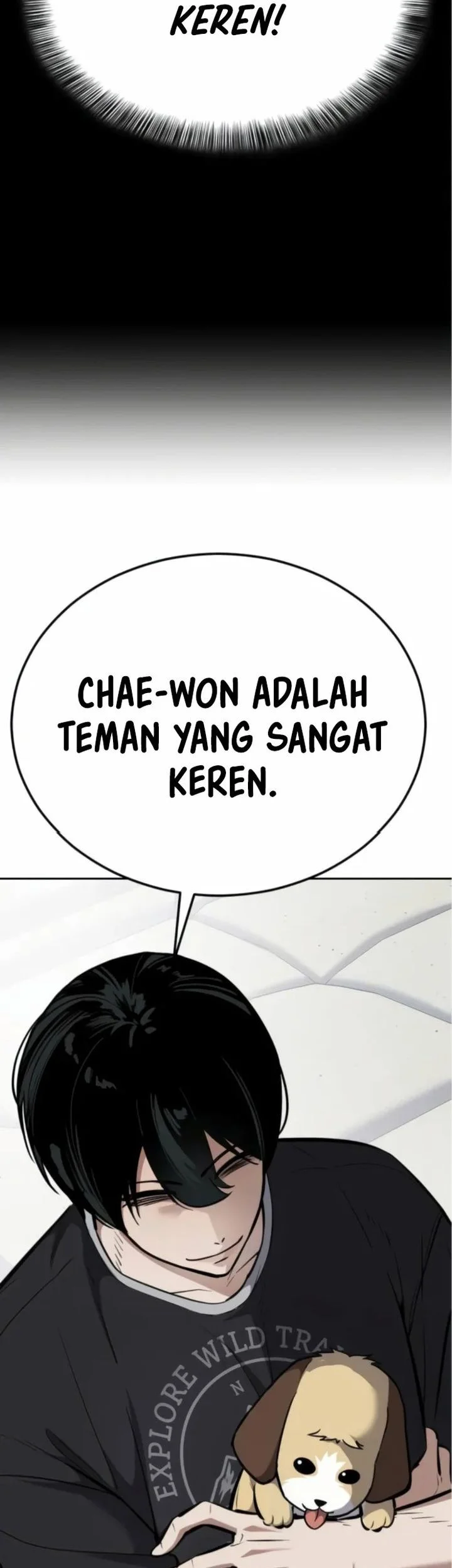 Resurrection Boy Chapter 11 Halaman 52