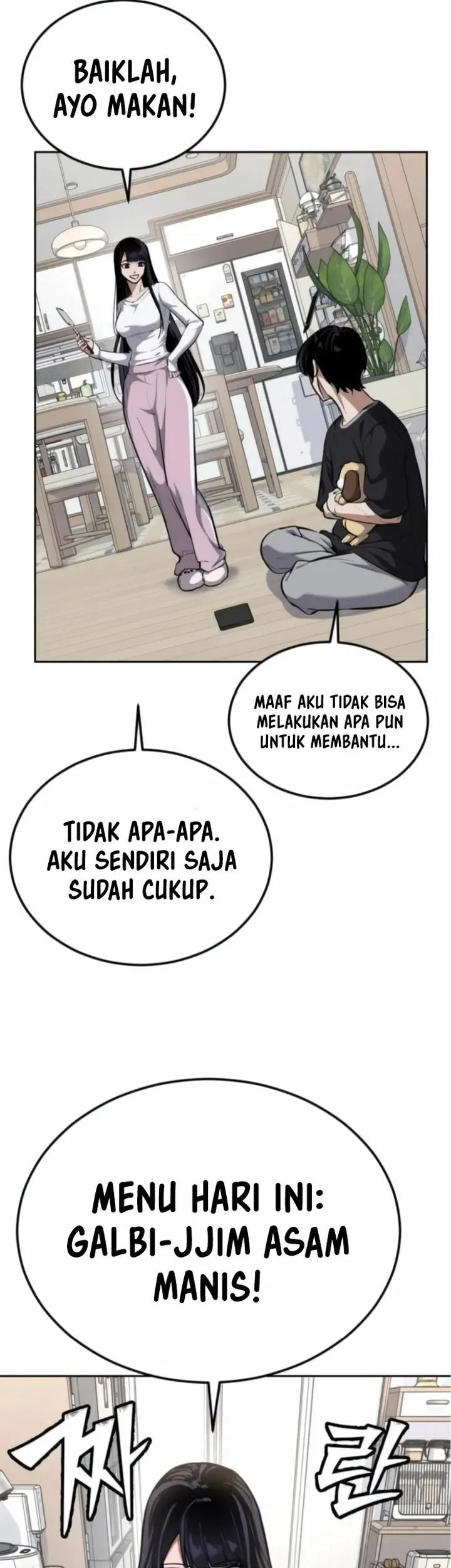 Resurrection Boy Chapter 11 Halaman 56