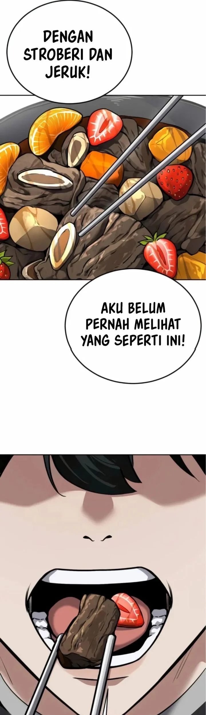 Resurrection Boy Chapter 11 Halaman 60