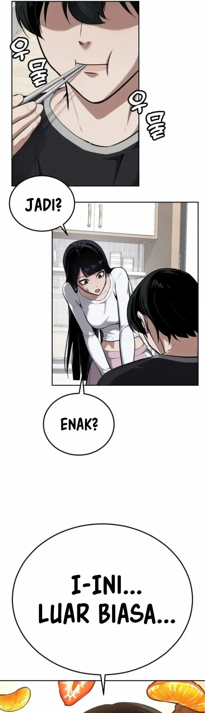 Resurrection Boy Chapter 11 Halaman 62