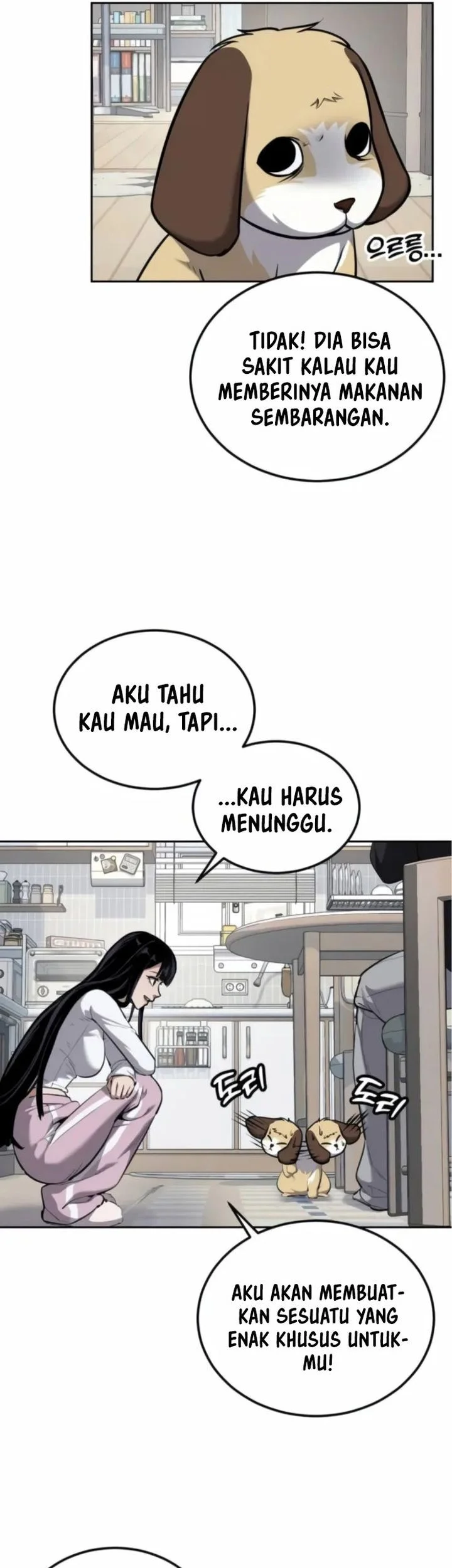 Resurrection Boy Chapter 11 Halaman 66