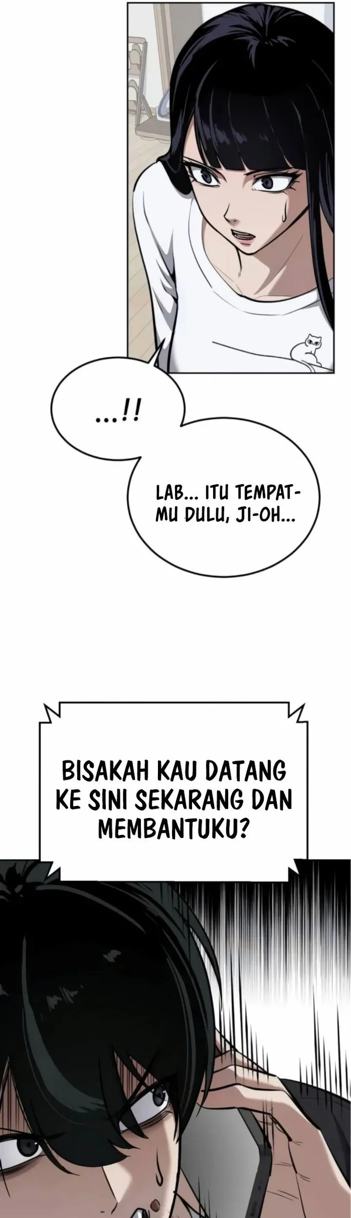 Resurrection Boy Chapter 11 Halaman 74
