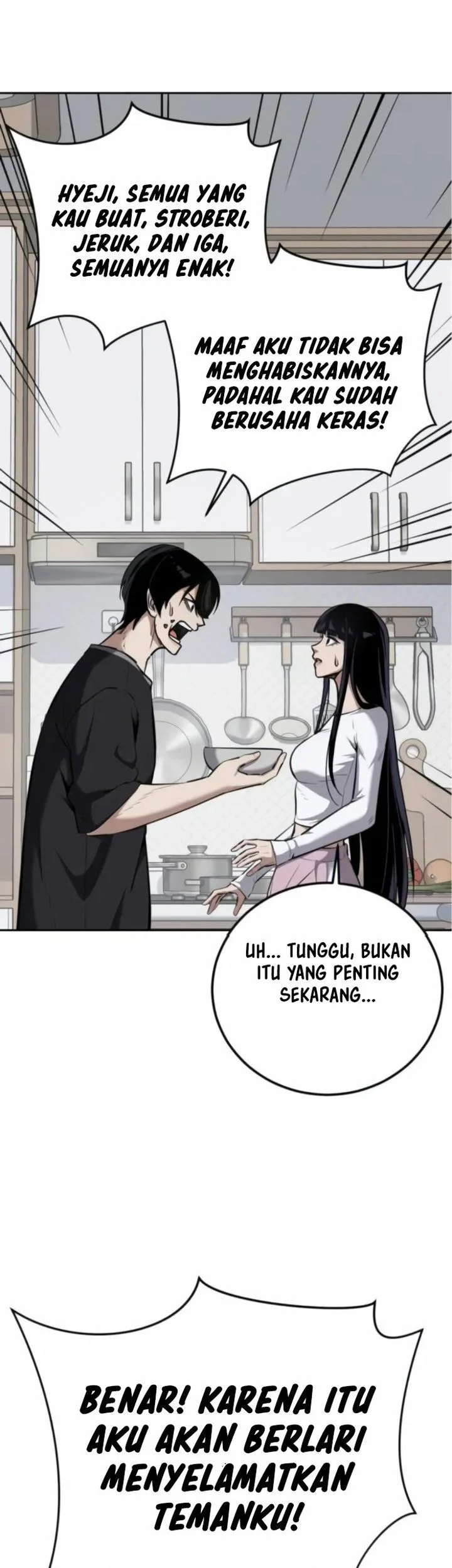 Resurrection Boy Chapter 11 Halaman 78