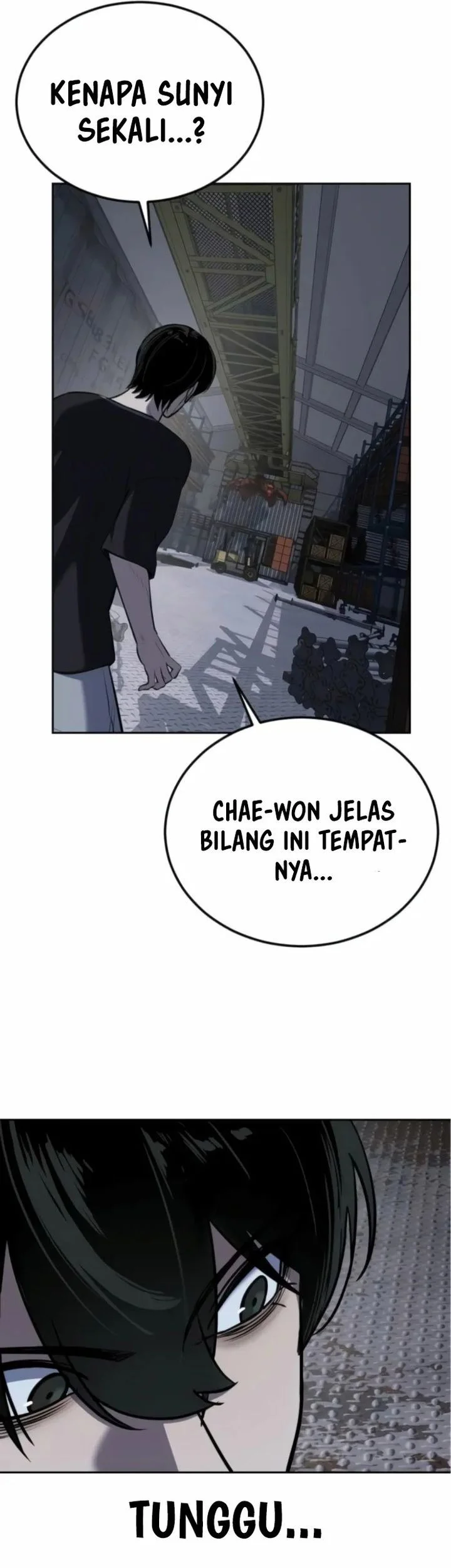 Resurrection Boy Chapter 11 Halaman 84
