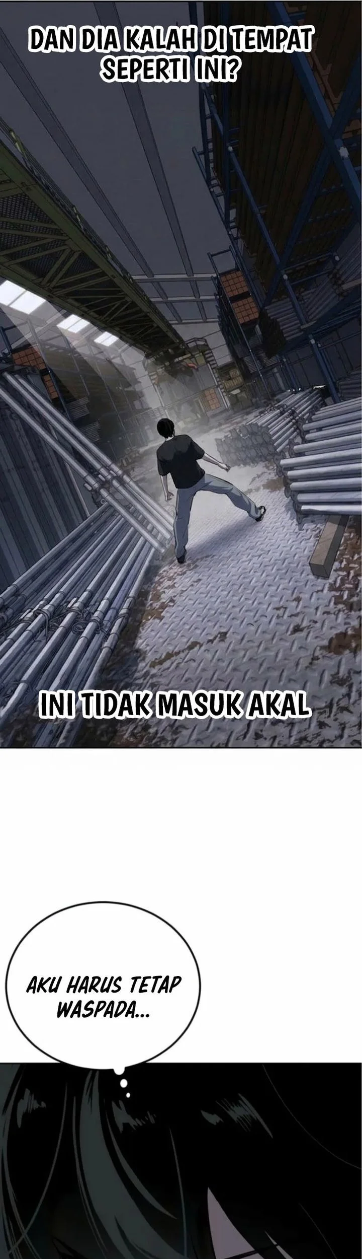 Resurrection Boy Chapter 11 Halaman 88