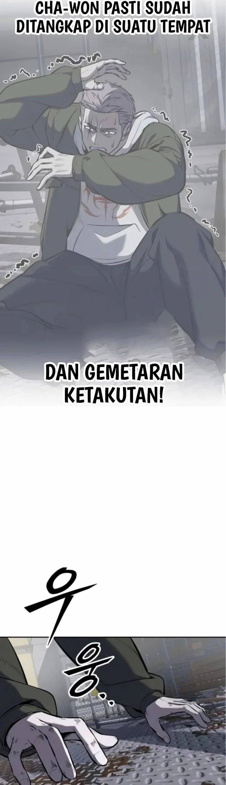 Resurrection Boy Chapter 11 Halaman 90