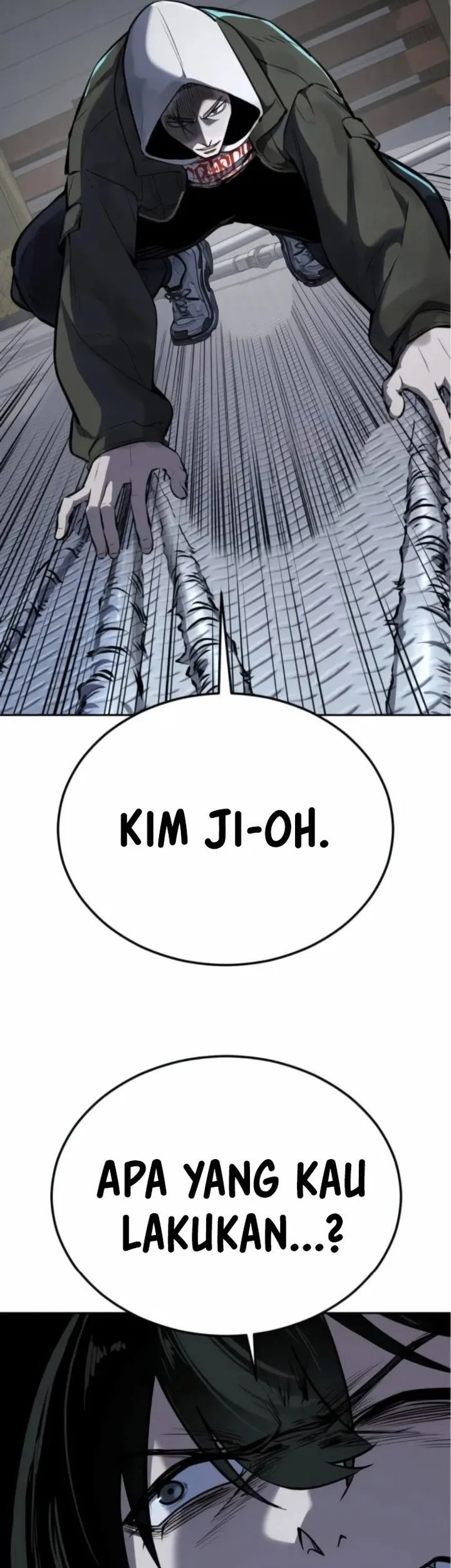 Resurrection Boy Chapter 11 Halaman 99