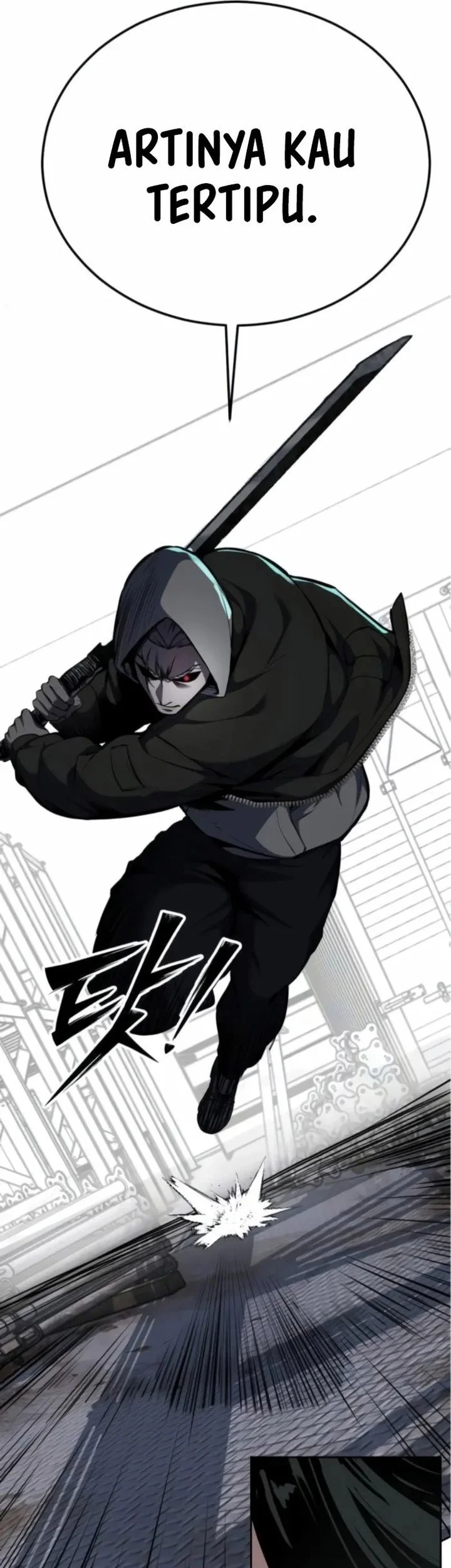 Resurrection Boy Chapter 11 Halaman 103