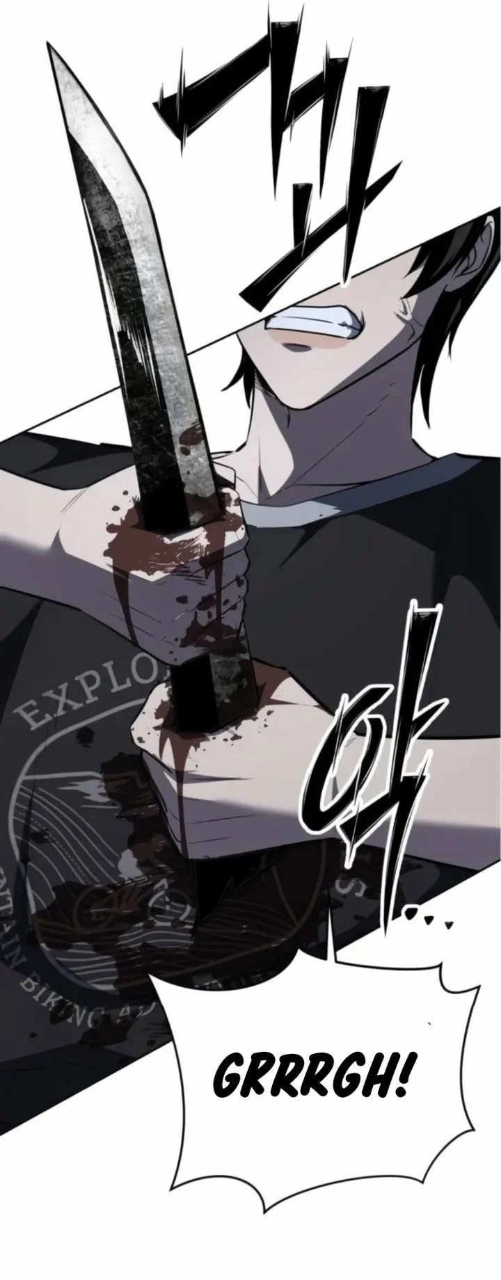 Resurrection Boy Chapter 11 Halaman 105