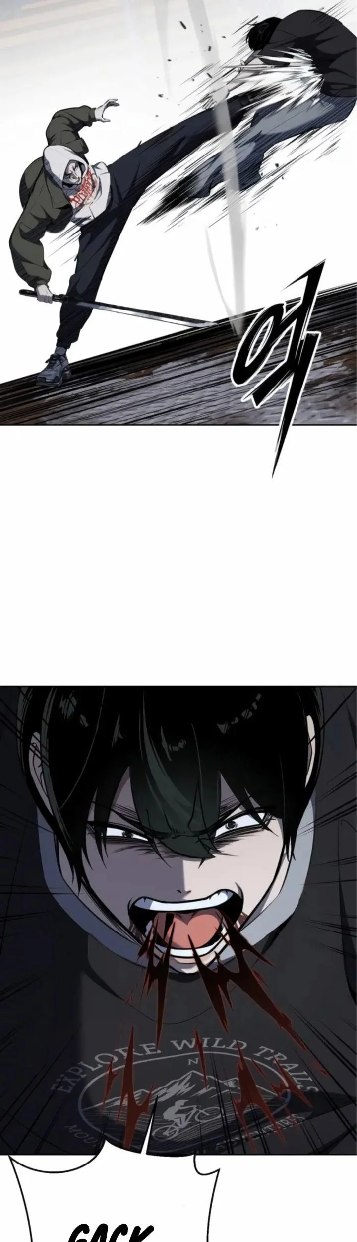 Resurrection Boy Chapter 11 Halaman 110