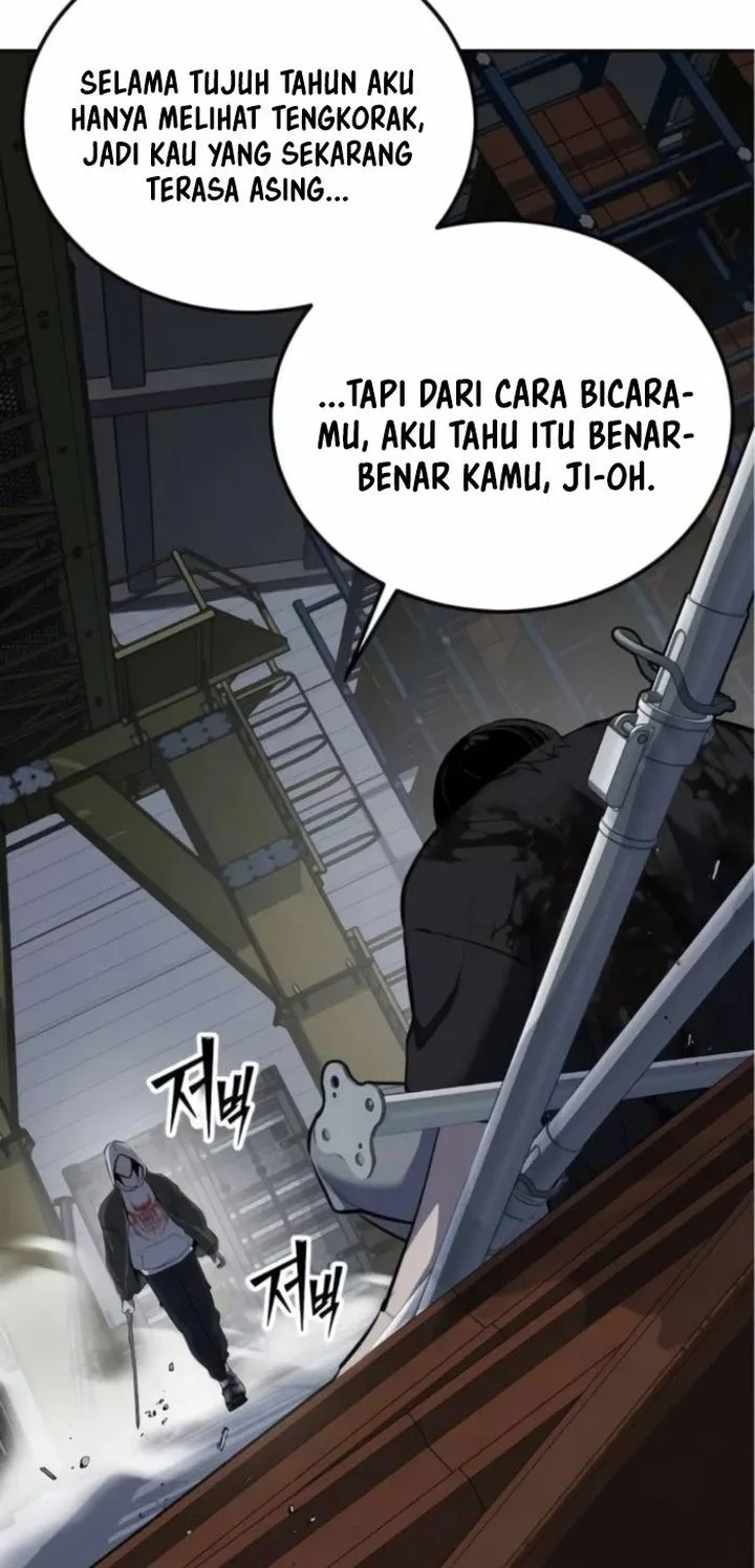Resurrection Boy Chapter 11 Halaman 114