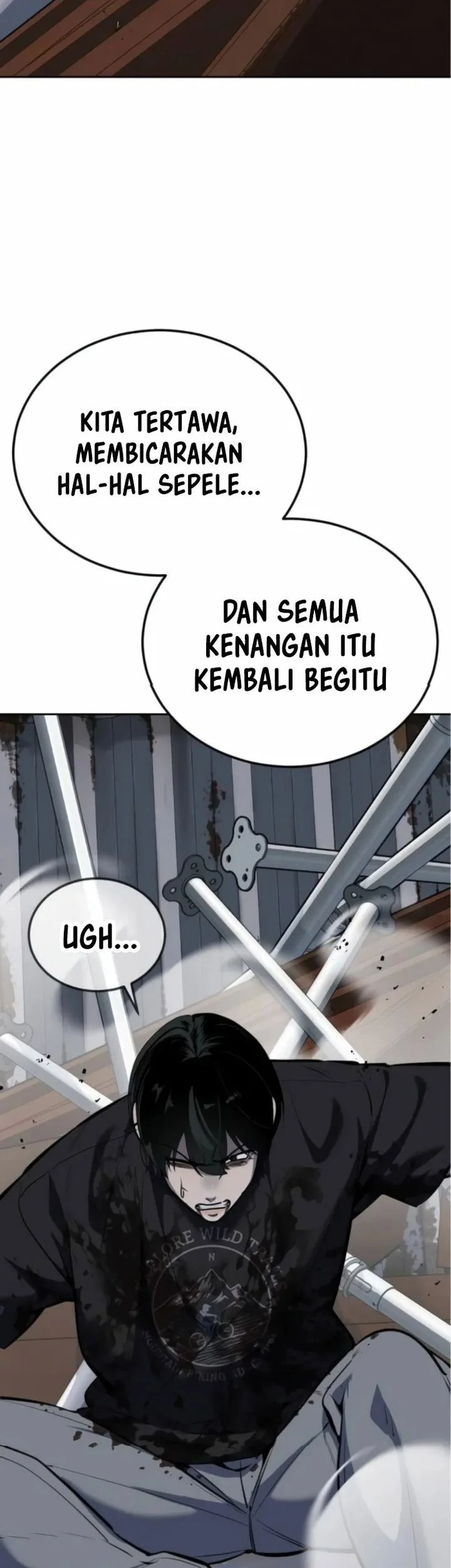 Resurrection Boy Chapter 11 Halaman 115