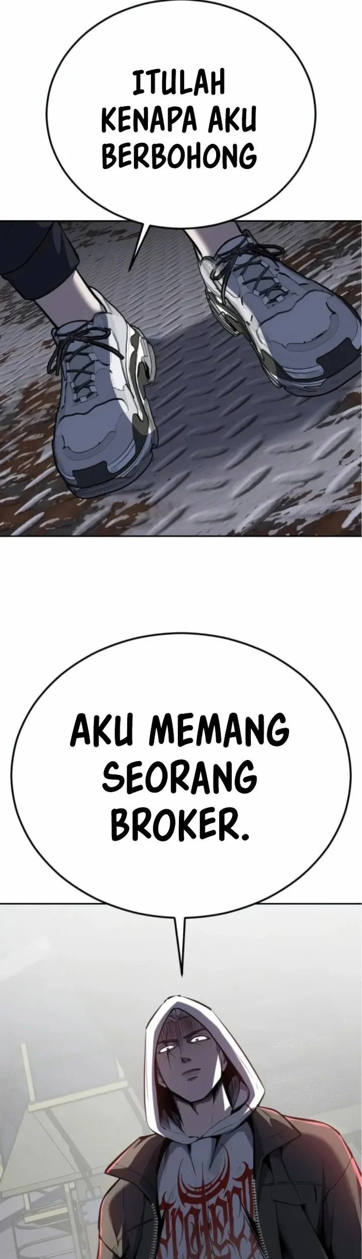 Resurrection Boy Chapter 11 Halaman 117