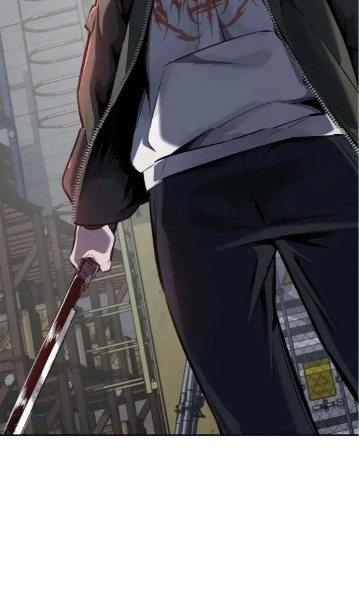 Resurrection Boy Chapter 11 Halaman 118