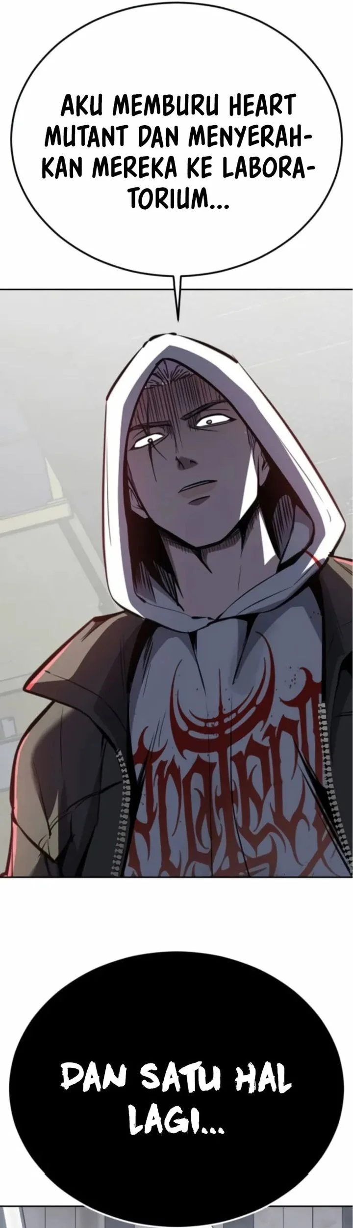 Resurrection Boy Chapter 11 Halaman 119